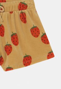 Mini Rodini STRAWBERRIES - Šortky - beige