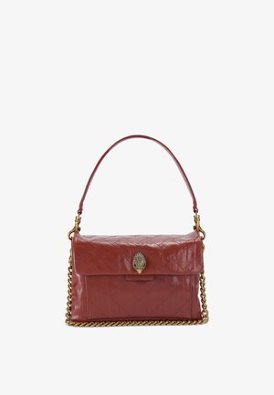 Kurt Geiger London, CELIA SHOULDER BAG - Handbag - wine