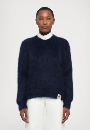 Strickpullover - peacoat