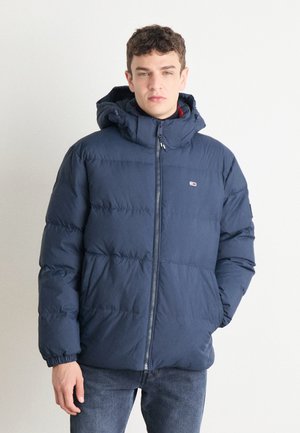 ESSENTIAL  - Down jacket - dark night navy