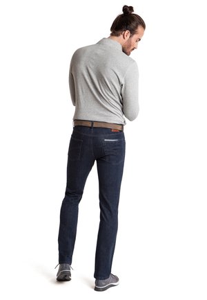 Jeans Slim Fit - dunkelblau