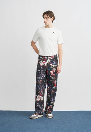 Rank 6: Jordan - PANT - Baggy Jeans