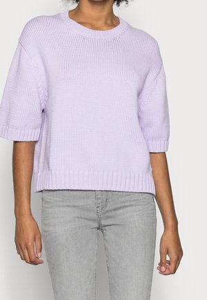 Pullover - lilac