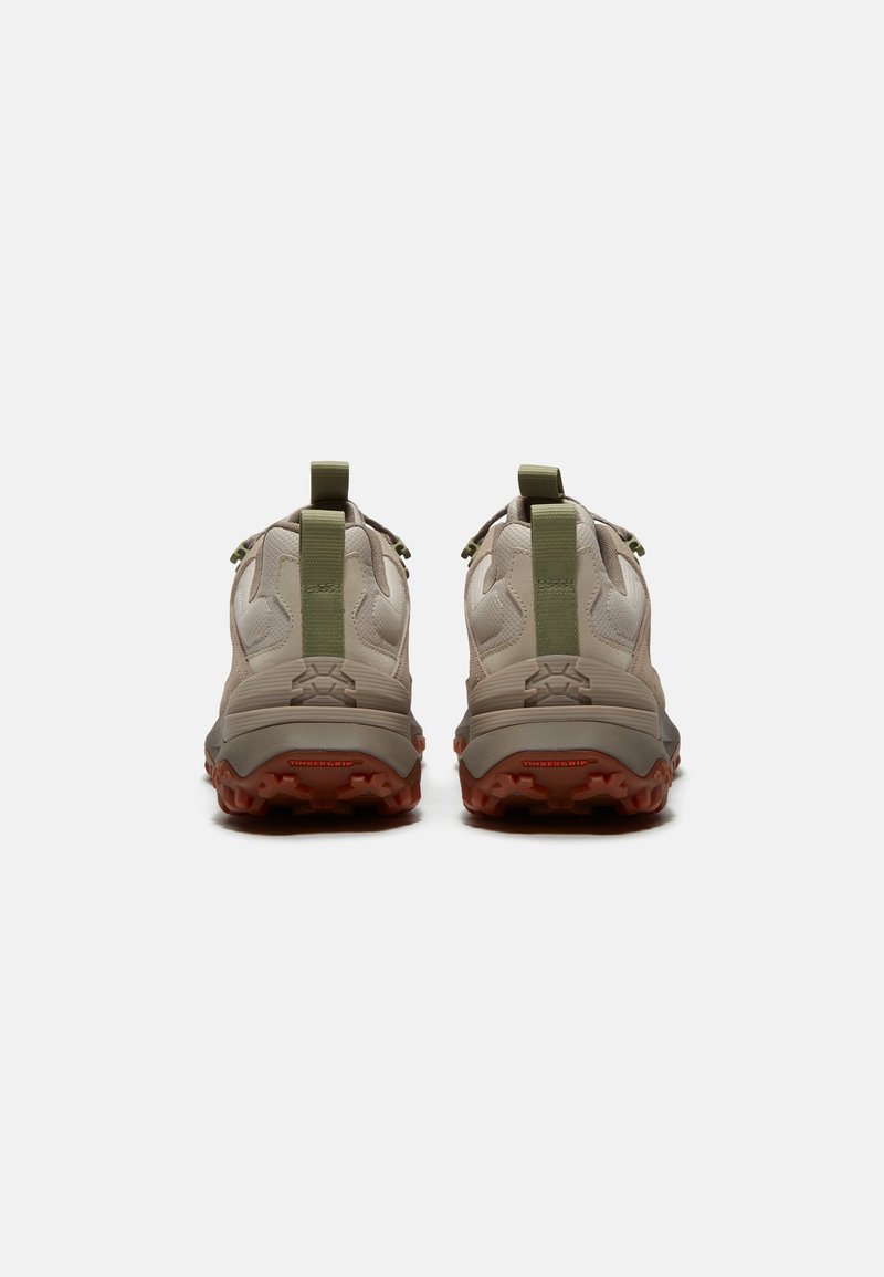 Timberland LOW LACE-UP - Tenisky - ight taupe
