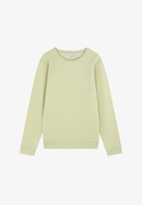 Unselected, light melon