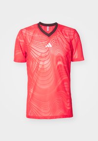 FREELIFT TEE - T-shirt de sport - semi lucid red