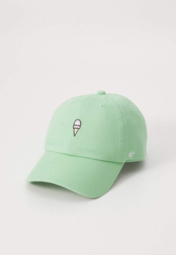 FOOD BASE RUNNER ICON ’47 CLEAN UP UNISEX - Cap - hemlock