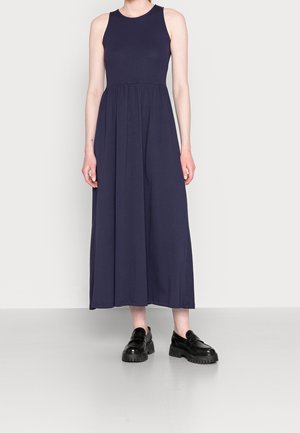 Maxikleid - dark blue