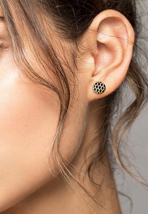 Sofia Milani GRID - Orecchini - gold-coloured
