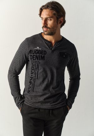 Koroshi, Camiseta de manga larga - black