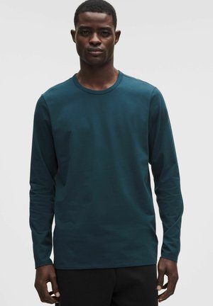 CLASSIC-FIT - Långärmad tröja - indochine blue