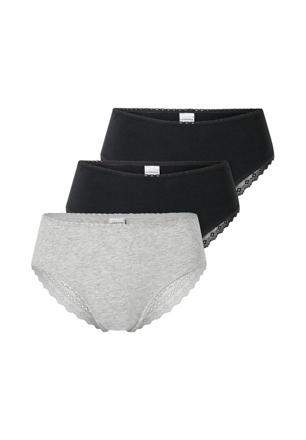 3PACK BRAZILIAN - Briefs - sortiert4