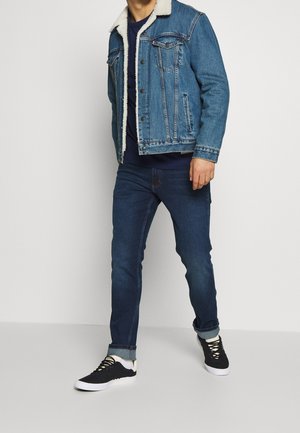 G-STAR, T-shirt imprimé - dark blue
