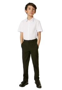 Marks & Spencer 3PK  EASY SCHOOL  - Hemd - white