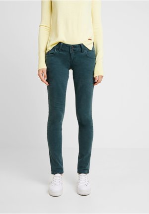 Jeans Slim Fit - coloured denim