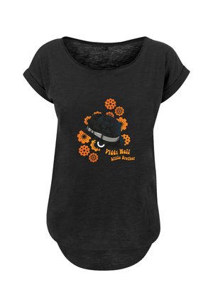 A CLOCKWORK ORANGE VIDDY WELL - Print T-shirt - schwarz