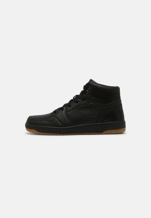 UNISEX - High-top trainers - black