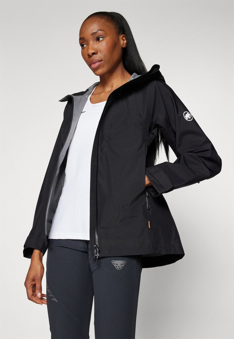 Mammut Crater IV HS Hoodie Dames, zwart, XS