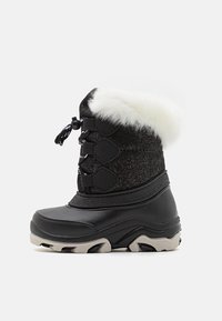 Friboo Botas para la nieve - black