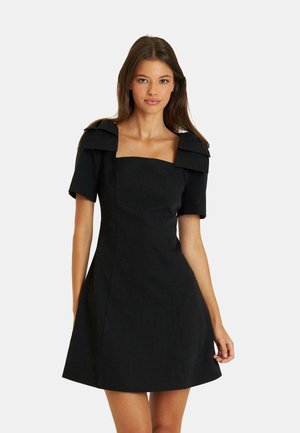 Day dress - black