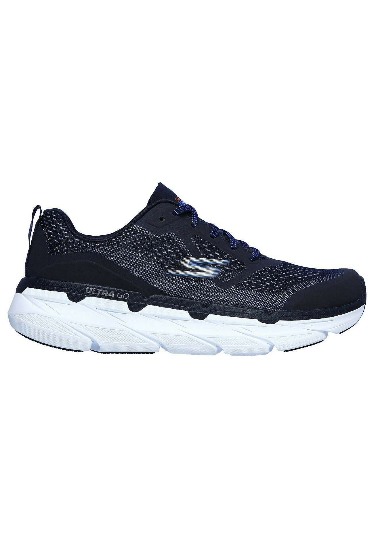 Skechers MAX CUSHIONING PREMIER - Trainers - navy/blue - Zalando