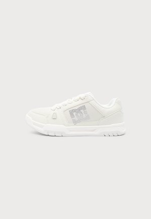 DC Shoes DC AXIRA - Baskets basses - off white