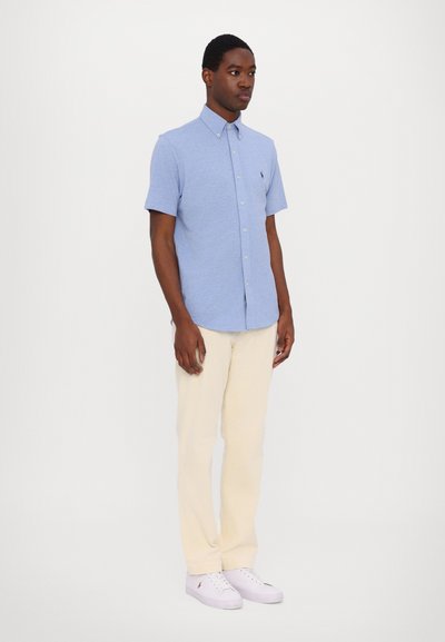 Polo Ralph Lauren SHORT SLEEVE SHIRT - Camisa - isle heather