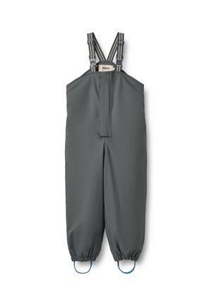 THERMO RAIN OVERALLS LIAN - Skibroek - greyblue