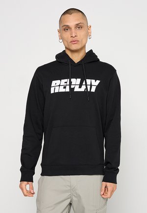 FRENCH TERRY - Sweatshirt - black
