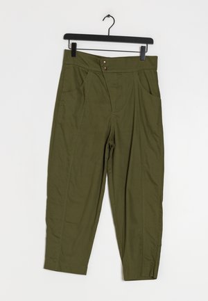 Pantalon classique - green