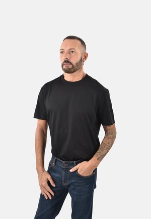 T-shirt basic - black