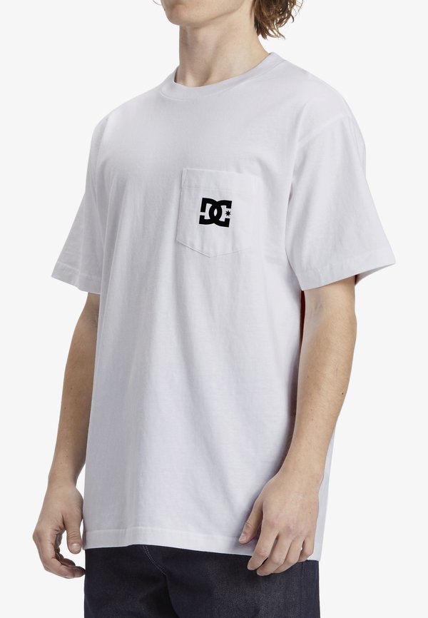 STAR POCKET HSS - Basic T-shirt3