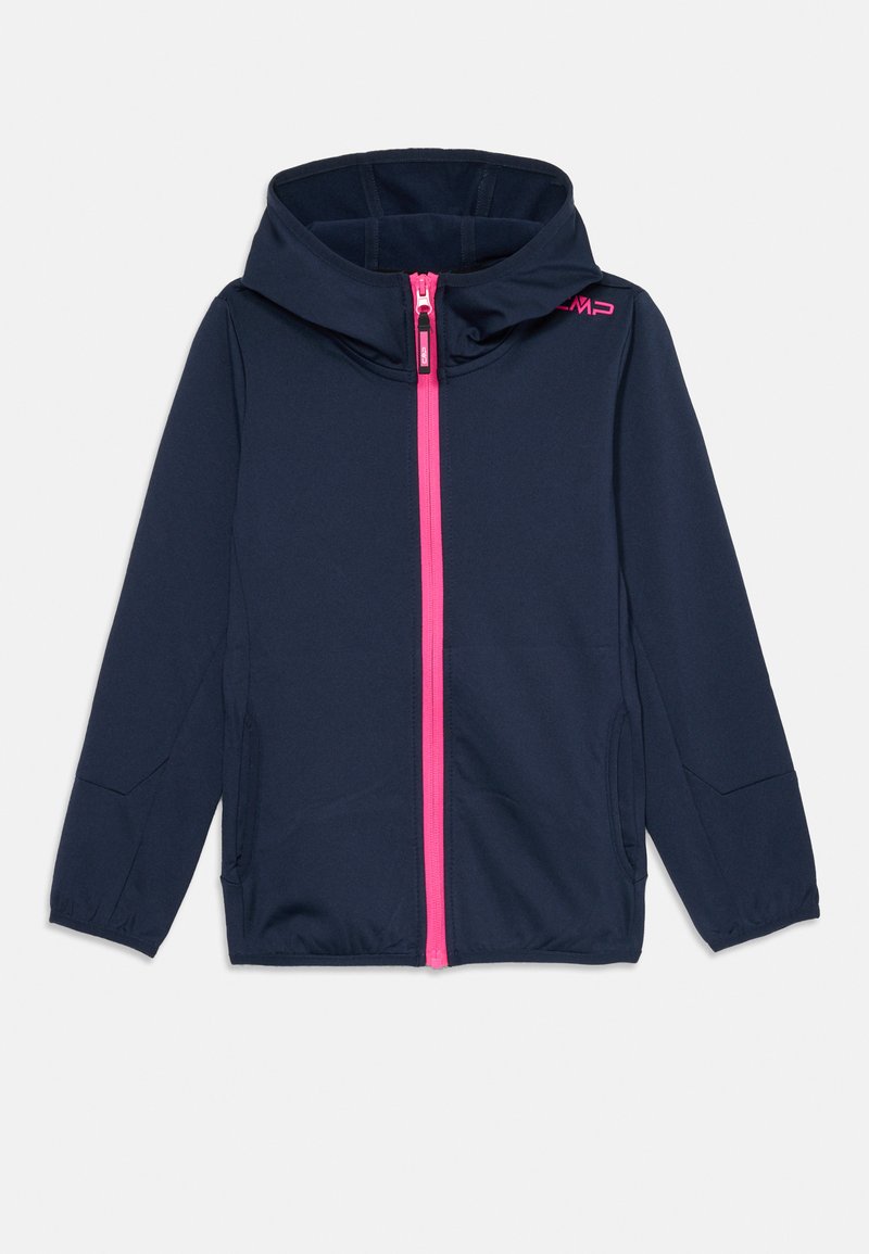 CMP Sweater met rits donkerblauw