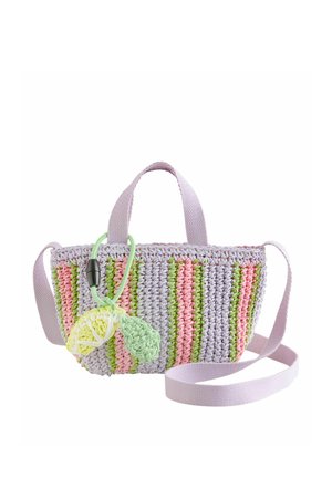 Next CROSS-BODY BAG  . - Kabelka - lilac purple