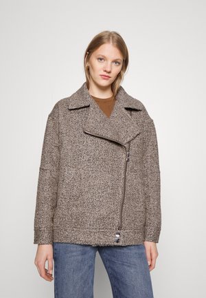 BOUCLÉ - Vinterjakke - beige