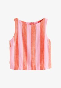 Vybrané, pink/orange stripe