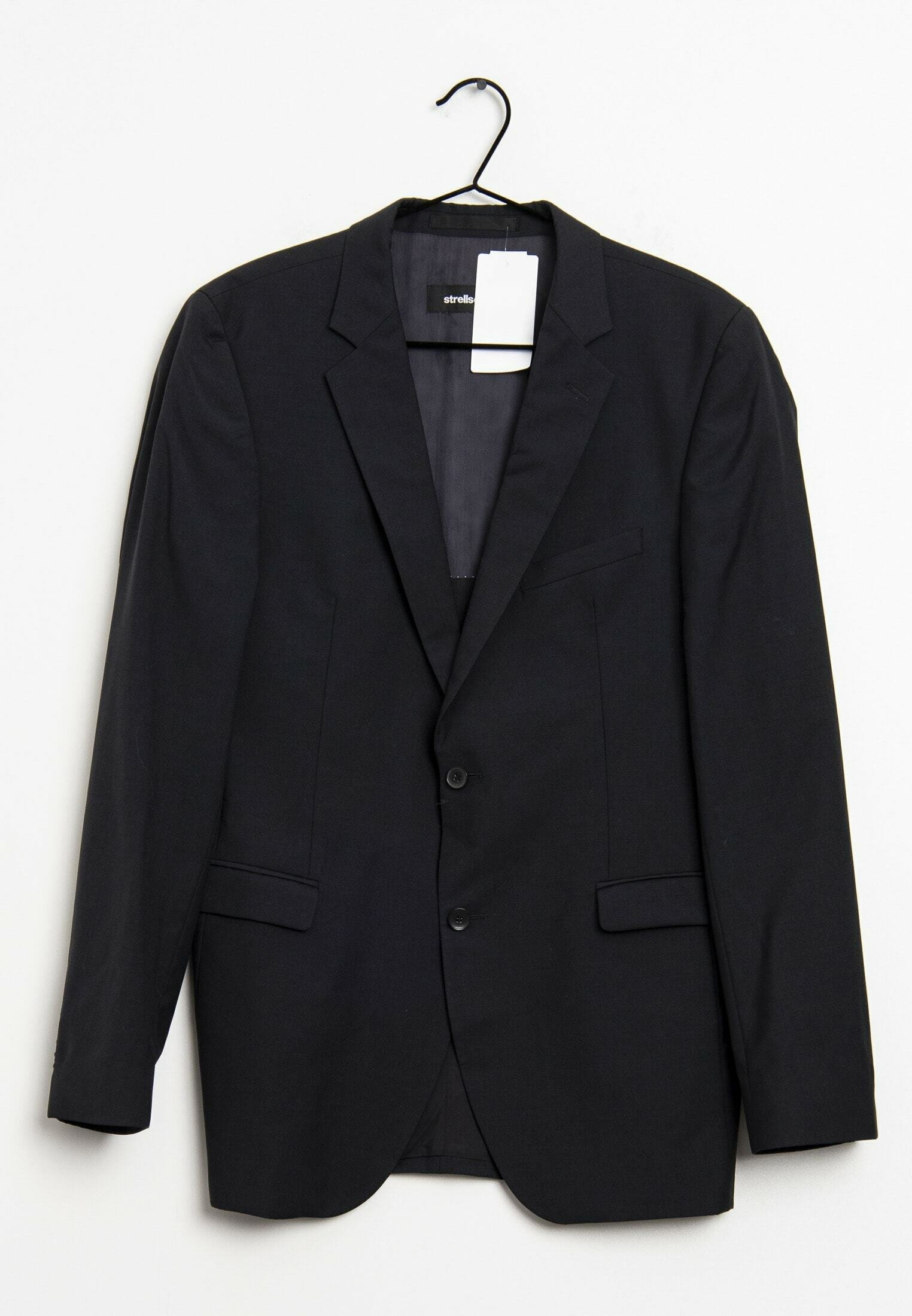 s.Oliver Americana - black/negro - Zalando.es