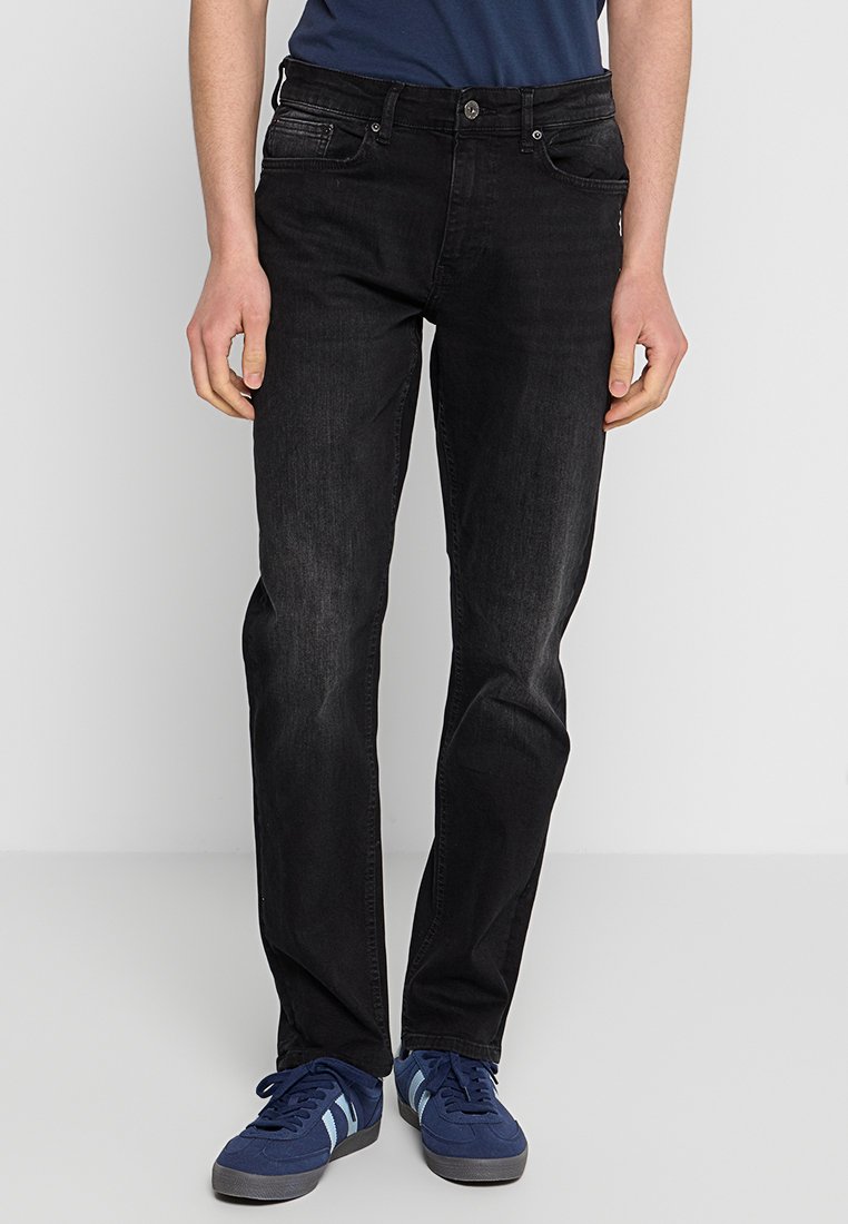 Only & Sons Straight leg jeans zwart Only & Sons Straight leg jeans zwart