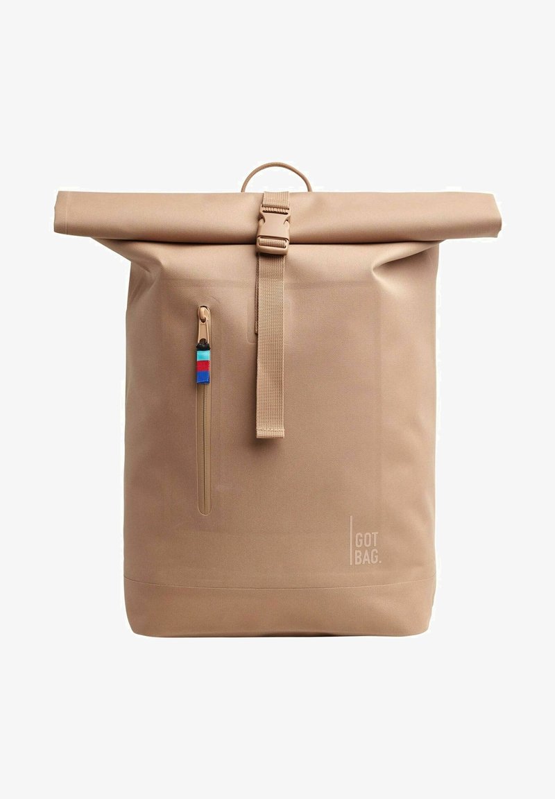 GOT BAG ROLLTOP LITE 42 CM LAPTOPFACH - Sac à dos - driftwood