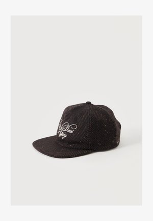 Les Deux, LEGACY LETTERMAN UNISEX - Καπέλο - dark brown