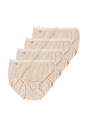 4 PACK BASIC - Slip - nudo