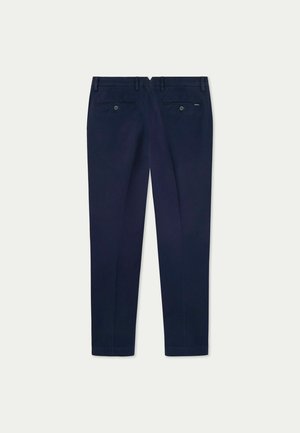 Hackett London SANDERSON - Chinos - navy blazer