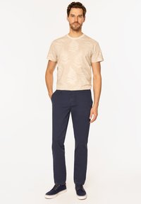 Lee Cooper TEMS niebieski