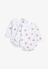 Ikke valgt, white / grey