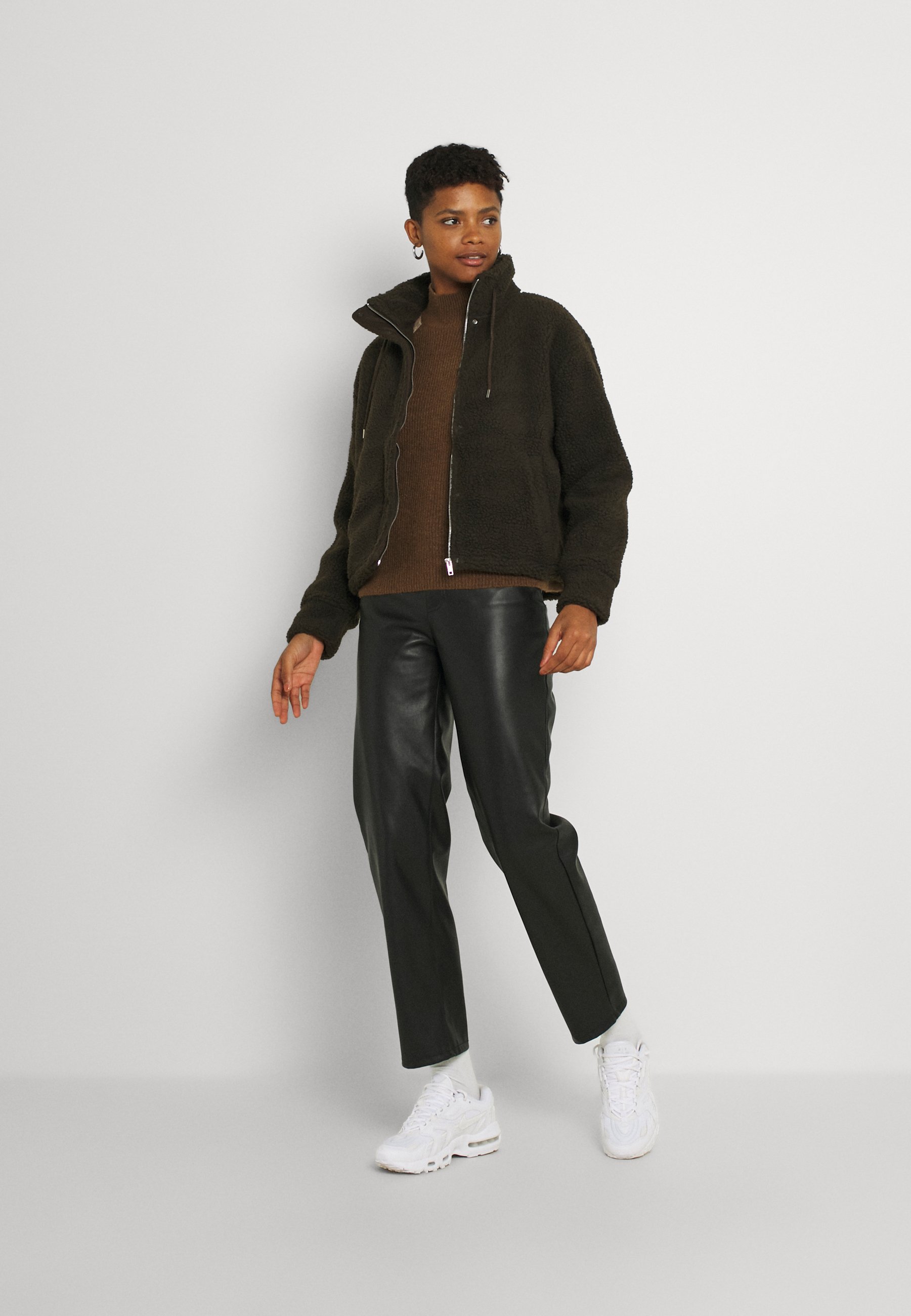 black summer jackets