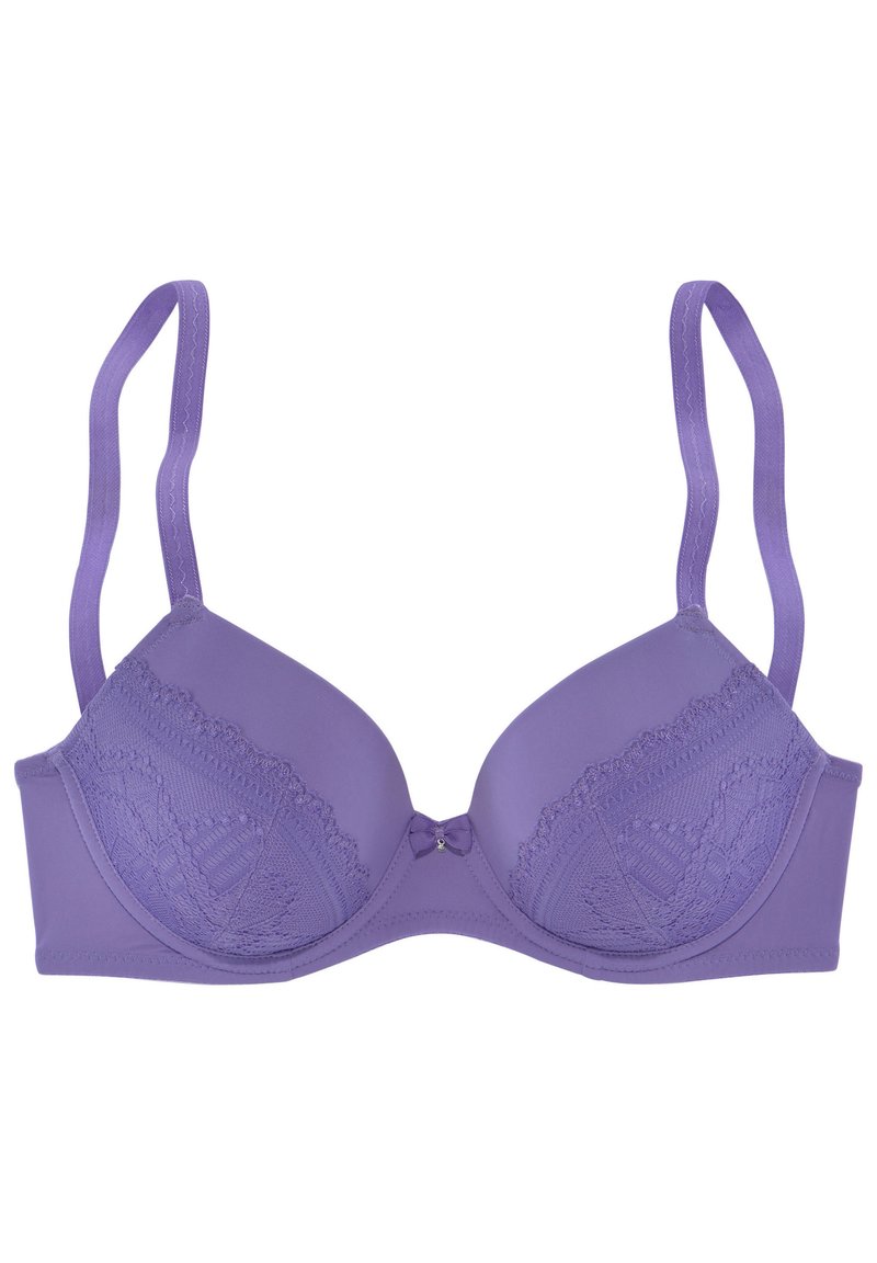 Lascana Beugel BH paars Lascana Beugel BH paars