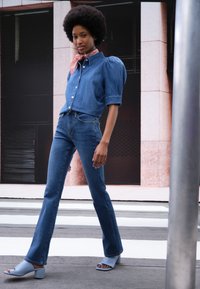 LE MINI - Τζιν Bootcut - poe