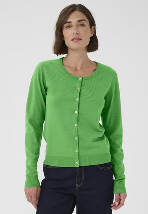 CUANNEMARIE - Kardigán - mint green