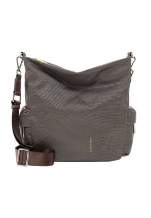 MARRY - Cross body bag - taupe
