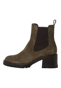 Tamaris Tronchetti - olive